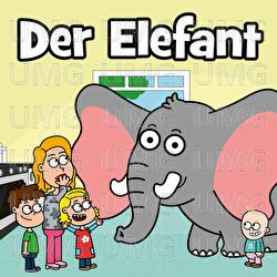 Der Elefant - Hurra Kinderlieder