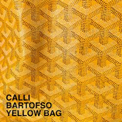 Yellow Bag - CALLI, Bartofso