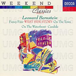 Bernstein: West Side Story; Fancy Free; On the Town - Eric Rogers, Royal Philharmonic Orchestra