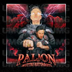 Paljon Muttei Riitt&auml;v&auml;sti - EKI JA RAY