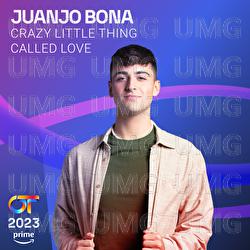 Crazy Little Thing Called Love - Juanjo Bona
