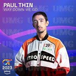 Way Down We Go - Paul Thin