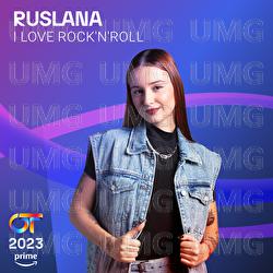 I Love Rock'N'Roll - RUSLANA