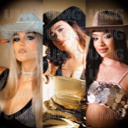 Sombrero y Bota - ANASOF, Mia Salinas, Neva