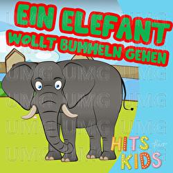 Ein Elefant wollt bummeln gehen - Keks & Kumpels