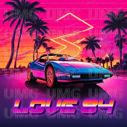Love 84 - Keys Bandit
