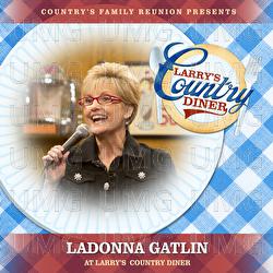 LaDonna Gatlin at Larry’s Country Diner - Country's Family Reunion, Ladonna Gatlin