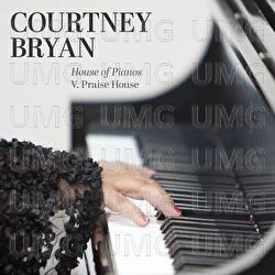 House of Pianos: V. Praise House - Courtney Bryan, Radio Bird Quartet, Max Moran