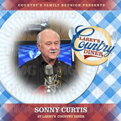 Sonny Curtis at Larry's Country Diner