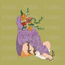 Hoodie - Dionela, Alisson Shore