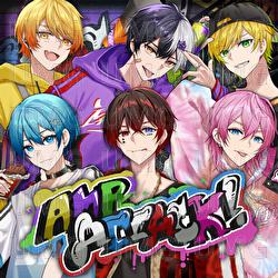 AMP-ATTACK! - AMPTAKxCOLORS