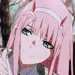 zero two - stickxr