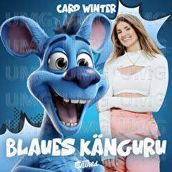 Blaues K&auml;nguru - Caro Winter