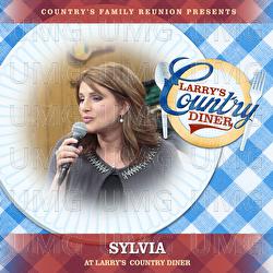 Sylvia at Larry's Country Diner - Country's Family Reunion, Sylvia