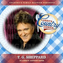 T. G. Sheppard at Larry's Country Diner