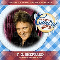 T. G. Sheppard at Larry's Country Diner - Country's Family Reunion, T.G. Sheppard