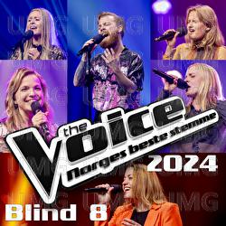 The Voice 2024: Blind Auditions 8 - Various Artists