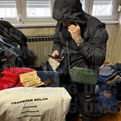 Trapstar bolan - Lopov361