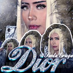 Dior - Santa Griega