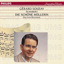 Schubert: Die schöne Müllerin - Gérard Souzay, Dalton Baldwin