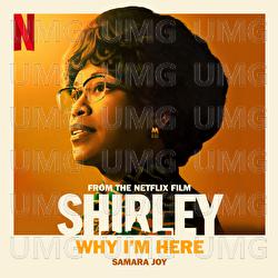 Why I'm Here - Samara Joy