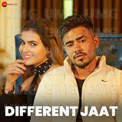 Different Jaat - Gold E Gill