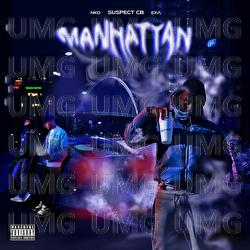 Manhattan - Suspect CB, Nko, Ex∧
