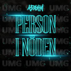 PERSON I N&Ouml;DEN - ADAAM
