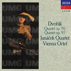 Dvořák: Quartet Op. 96 & Quintet Op. 97 - Janacek Quartet, Wiener Oktett
