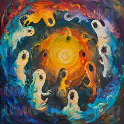 Luminose Voci Confuso Canto - Machweo, fenoaltea