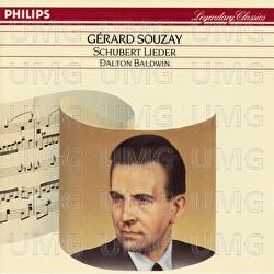 Schubert: Lieder - Gérard Souzay, Dalton Baldwin