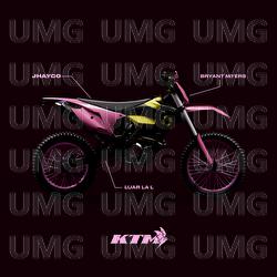 KTM - Jhayco, Bryant Myers, Luar La L
