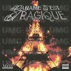 Paname c'est tragique - Many Santana