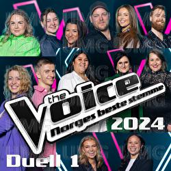 The Voice 2024: Duell 1 - Various Artists