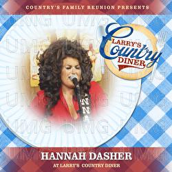 Hannah Dasher at Larry’s Country Diner - Country's Family Reunion, Hannah Dasher