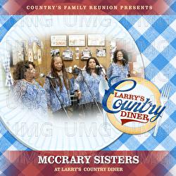 McCrary Sisters at Larry’s Country Diner - Country's Family Reunion, McCrary Sisters