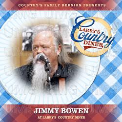 Jimmy Bowen at Larry’s Country Diner