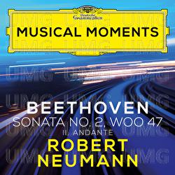 Beethoven: Piano Sonata in F Minor, WoO 47 No. 2 "Electoral": II. Andante - Robert Neumann