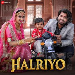 Halriyo - Deepika Prajapat, Paras Joshi