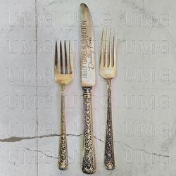 Doubling Forks - Belly Gang Kushington