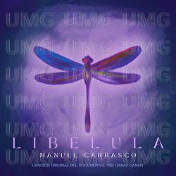 Libélula - Manuel Carrasco
