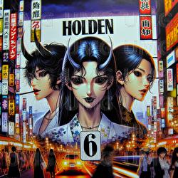 6 - HOLDEN