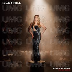 Never Be Alone - Becky Hill, DAIRE