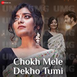 Chokh Mele Dekho Tumi - Paushali Sahu, Jeet Gannguli