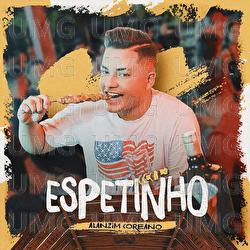 Espetinho - Alanzim Coreano