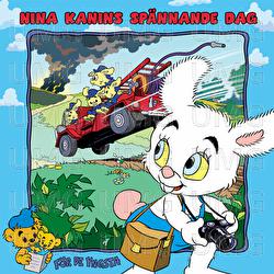 Nina Kanins sp&auml;nnande dag - Bamse
