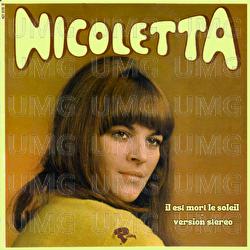 Il est mort le soleil - Nicoletta
