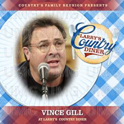 Vince Gill at Larry's Country Diner