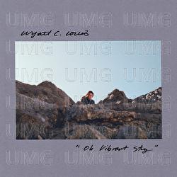 Oh Vibrant Sky - Wyatt C. Louis