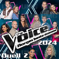 The Voice 2024: Duell 2 - Various Artists